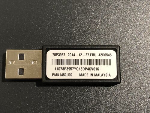 IBM Smart 2GB USB Flash Drive ESXi VMWare Lenovo Hypervisor Boot Enterprise