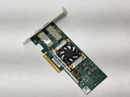 Dell Broadcom 57810S Dual 10GbE PCIe Converged Network Adapter N20KJ High Pro