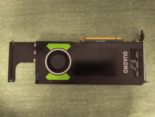 NVIDIA Quadro M4000 8GB GDDR5 Graphics Card 699-5G400 Tested Working