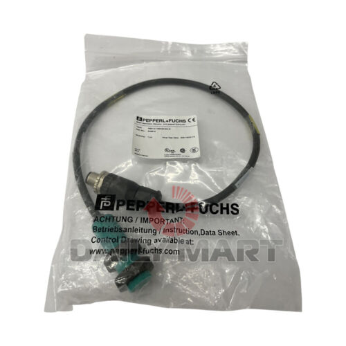 New In Box PEPPERL+FUCHS NBN12-18GK50-E2-M Proximity Switch