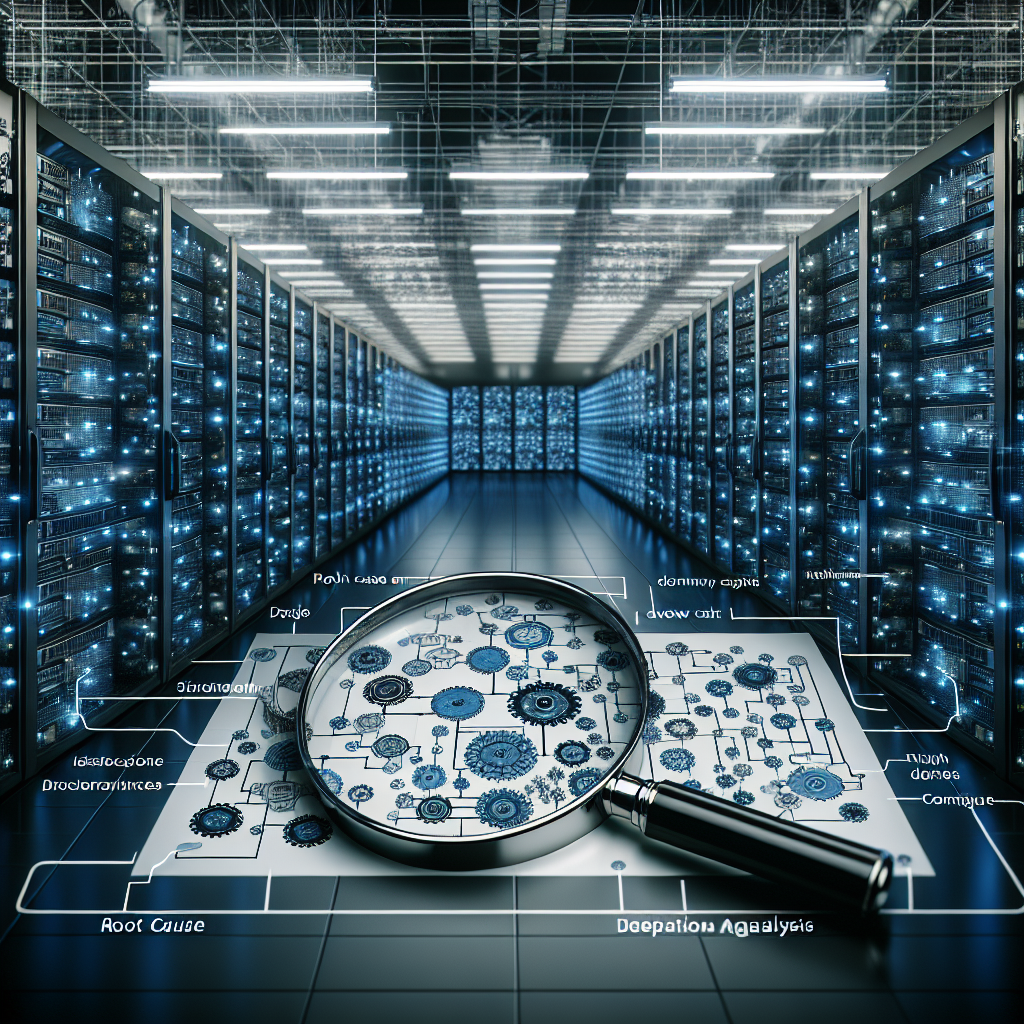 Measuring the Effectiveness of Root Cause Analysis in Data Center Operations