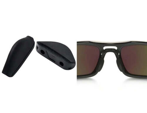 Seek Optics Replacement Nose Pads for Oakley Overtime