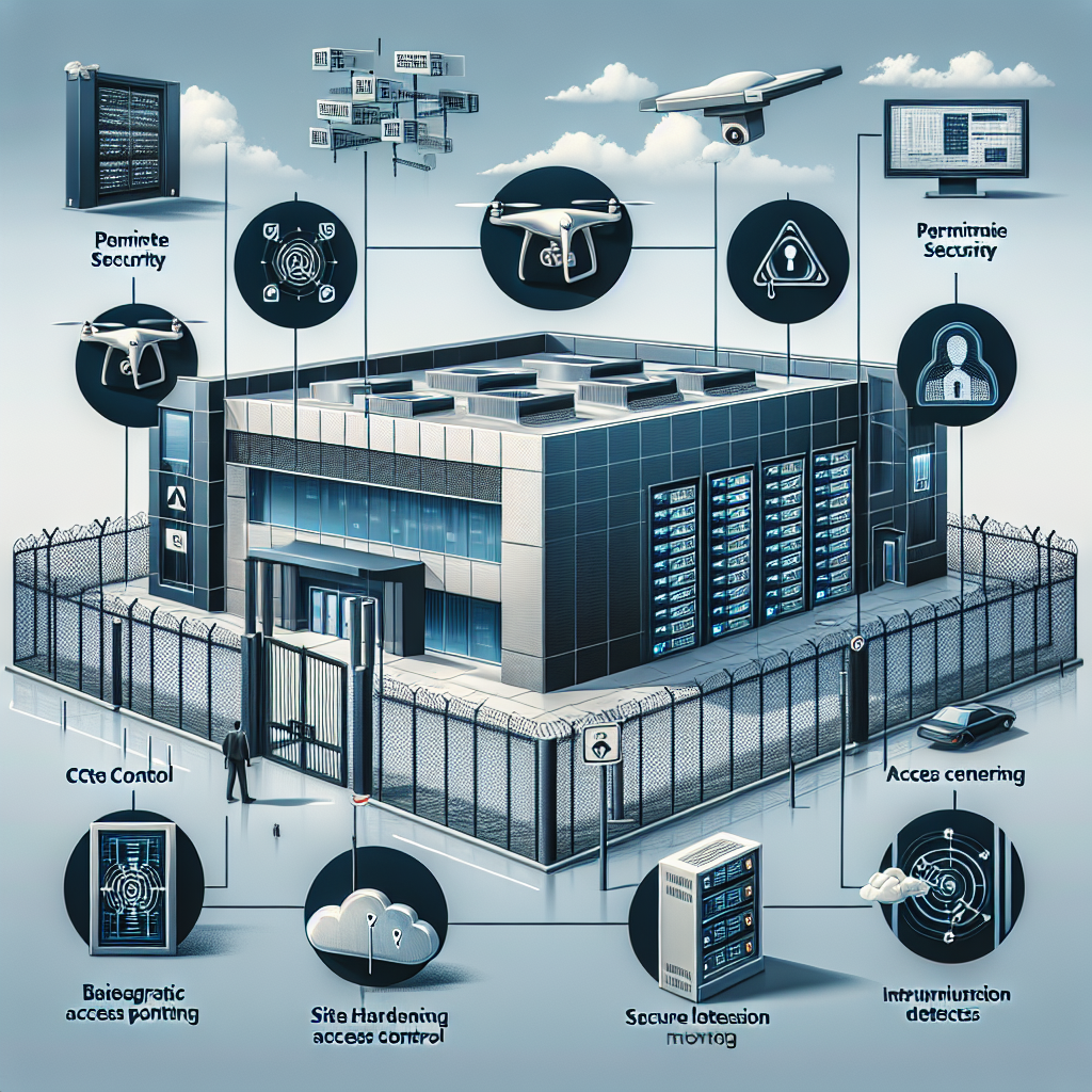 Physical Security Measures for Data Center Safety: Protecting Against Unauthorized Access and Theft