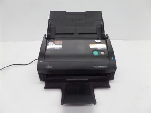 Fujitsu ScanSnap S500 Document Scanner