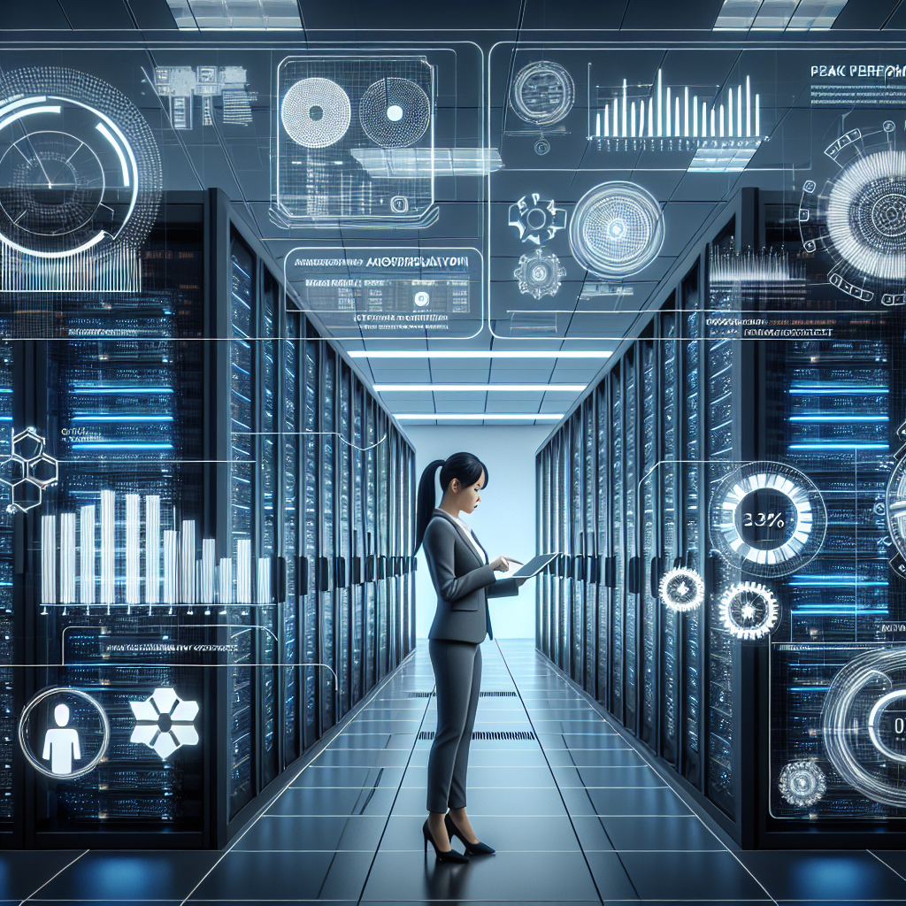 The Importance of Data Center Facilities Management in Ensuring Peak Performance