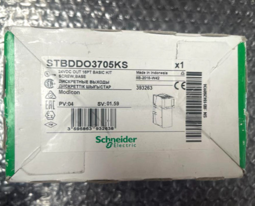 Schneider Electric Modicon STBDDO3705KS 24VDC Out 16PT BASIC KIT-