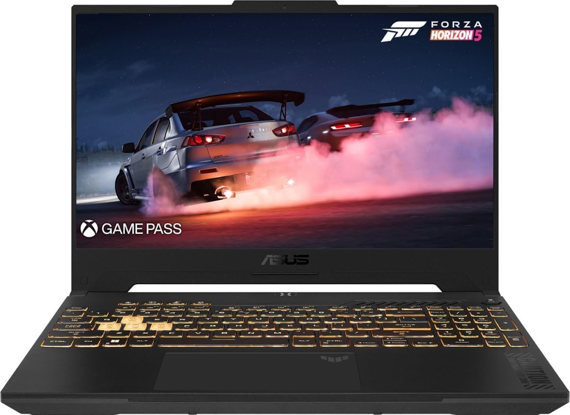 ASUS TUF Gaming A16 Laptop 2024-16″ WQXGA NVIDIA GeForce RTX 4070 – AMD Ryzen 9 7940HX 16 Cores – 48GB DDR5 8TB NVMe SSD – Single-Zone RGB Backlit Keyboard Wi-Fi 6 – Win10 32GB USB – Mecha Gray