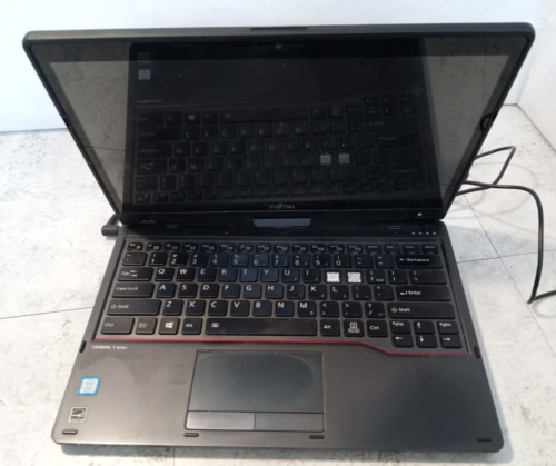 Fujitsu Lifebook T938 13″ Laptop Intel Core i5 8th Gen PARTS OR REPAIR *READ -FM