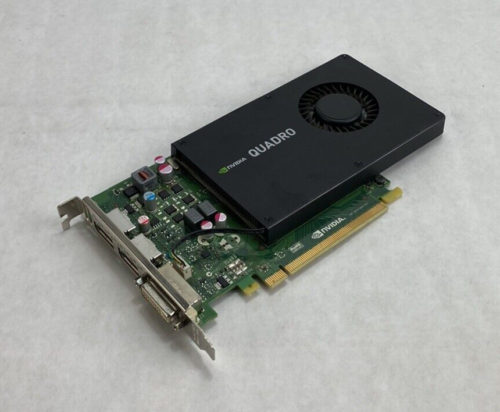 NVIDIA Quadro BFB0612MB DP/N: 0GMNNC Video Graphics Card Tested