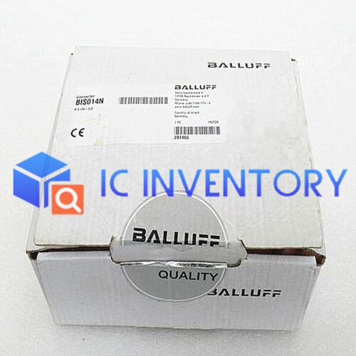 1PCS NEW Balluff high frequency read/write head antenna BIS VM-920 BIS014N