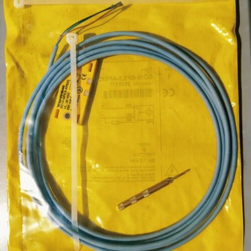 NEW Turck BI2-M12-VP6X-H1141 Proximity Switch