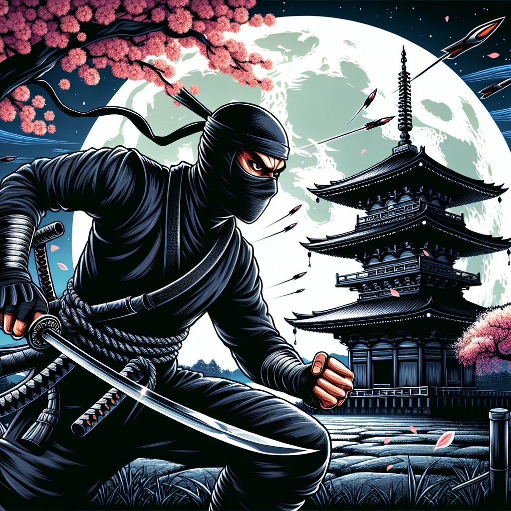 Mastering the Art of Combat: The Legacy of Ninja Gaiden