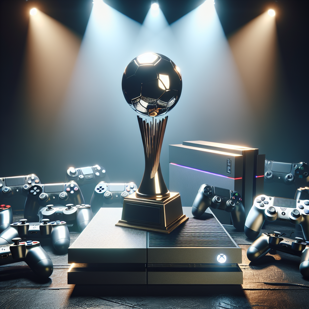 Gaming Excellence: The Amazon Game Awards Winners Announced