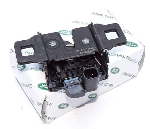 JAGUAR XF XE E F PACE Hood Alarm Anti-Theft Switch Latch GENUINE NEW