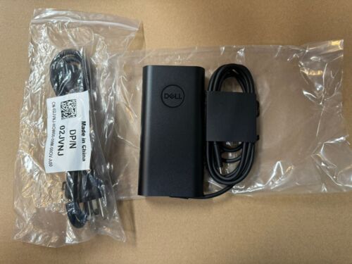 BRAND NEW Original Dell 90W Type-C DA90PM170 LA90PM170 AC Adapter GaN Technology