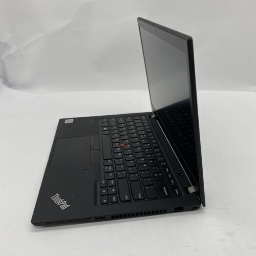 Lenovo ThinkPad T14 GEN 1-14″ i5-10310U-1.7GHz-16GB DDR4-512GB SSD/FAIR-SEE DESC