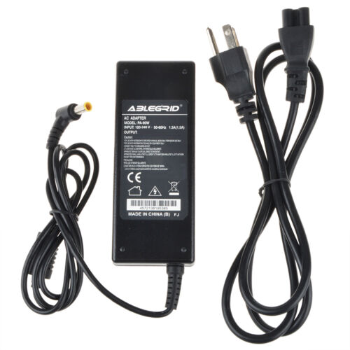 AC DC Adapter Charger for Sony Vaio PCG-7X1L PCG-6P2L PCG-713 PCG-7X2L Power US