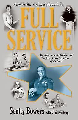 Scotty Bowers Full Service (Paperback)