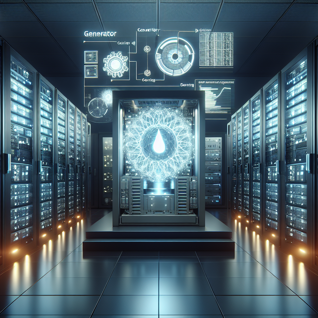 Powering Up: The Evolution of Data Center Generator Technology