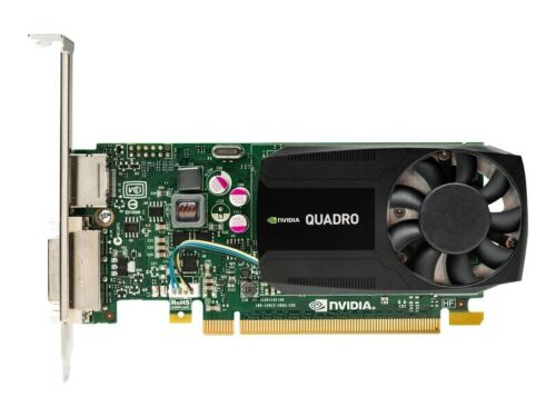 NVIDIA Quadro M6000 PG600 Graphics Card x4 Display Port x1 DVI-I *READ*