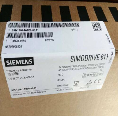 1PC New Siemens 6ES7307-1EA01-0AA0 6ES7 307-1EA01-0AA0 Free Shipping