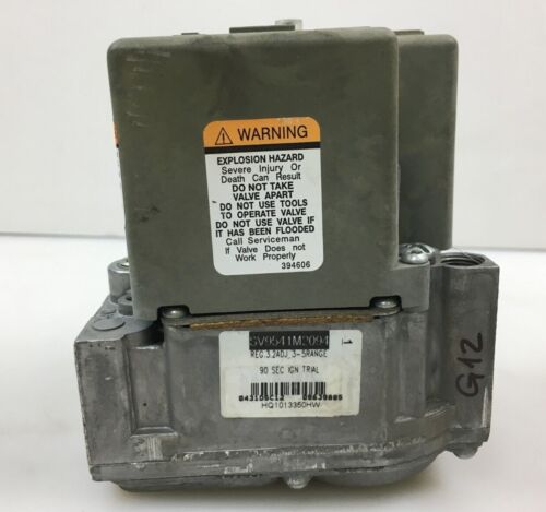 Honeywell SV9541M2094 SmartValve HVAC Furnace Gas Valve HQ1013350HW used #G12