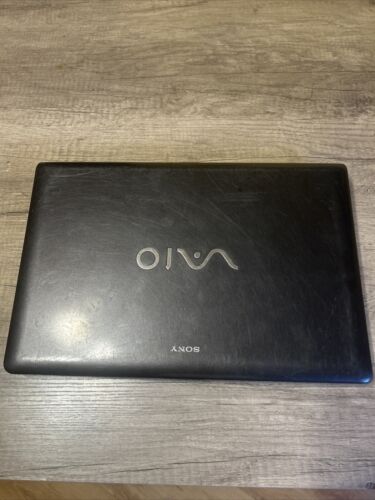 Sony Vaio PCG71318L 15 Inch Intel Core i3 Untested