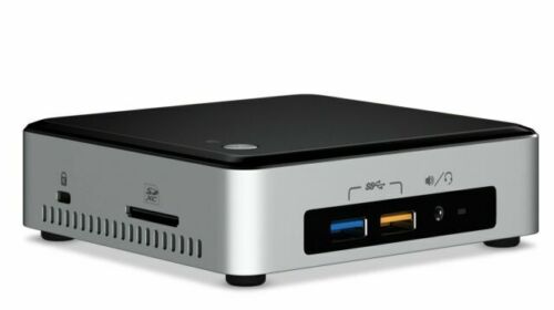 Intel NUC8i5BEH, Intel Core i5-8259U, 8GB RAM, 120GB or 240GB SSD #7000