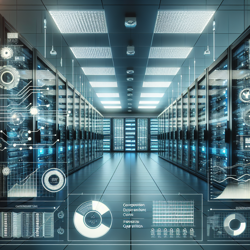 Streamlining Operations: How Data Center Facilities Management Can Improve Efficiency