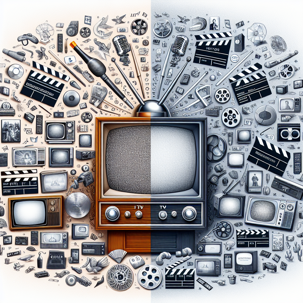 The Future of Television: How IPTV is Revolutionizing the Entertainment Industry