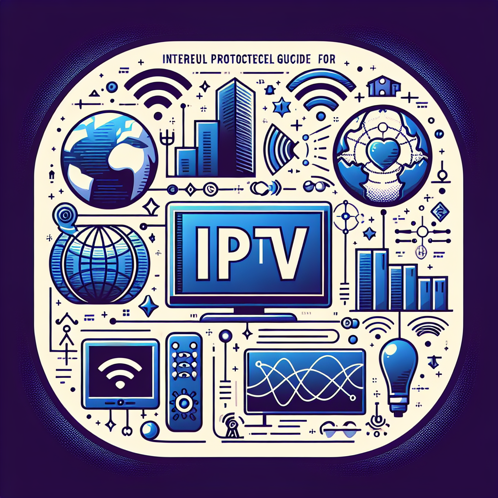 A Beginner’s Guide to IPTV: What You Need to Know About Internet Protocol Television