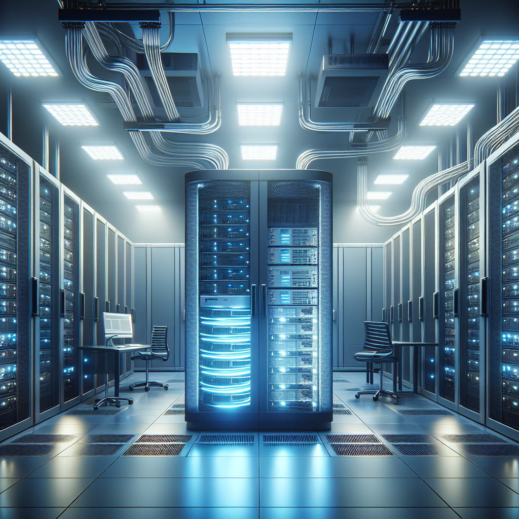 The Importance of Efficient Data Center Storage Solutions