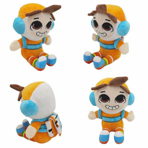 Salesforce 8″ Astro Astronaut Plush Stuffed 2019 Mascot CRM Cloud w/ Tag