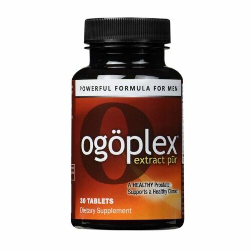 Ogoplex Male Prostate & Climax Enhancement Supplement – 30ct – 30 Day Supply