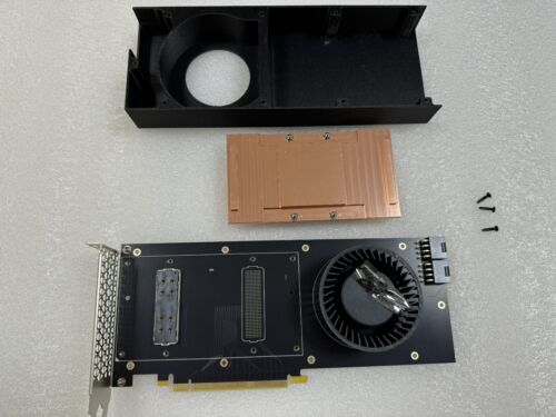 SXM2 to PCIE Adapter For Nvidia Tesla V100 SXM2 GPU Computing Graphics