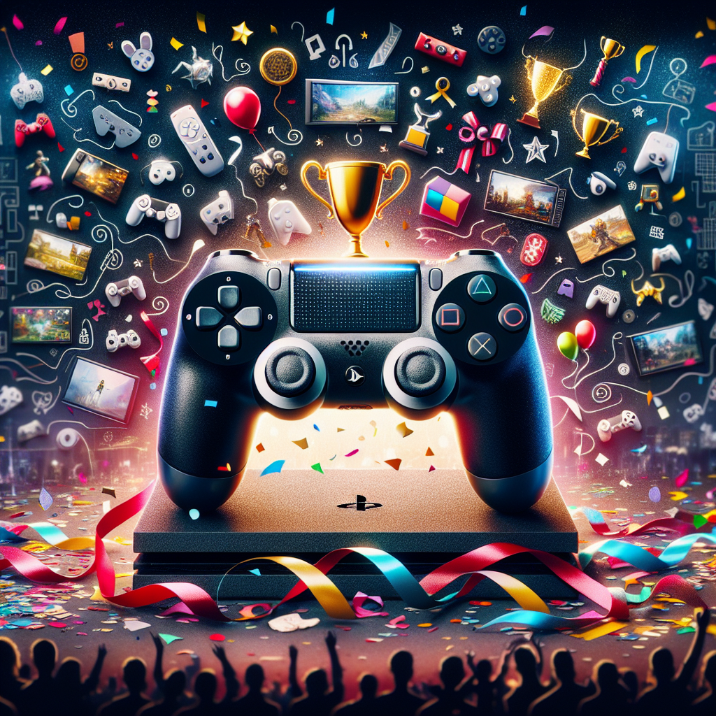 Celebrate Your Gaming Achievements with PlayStation Wrap-Up