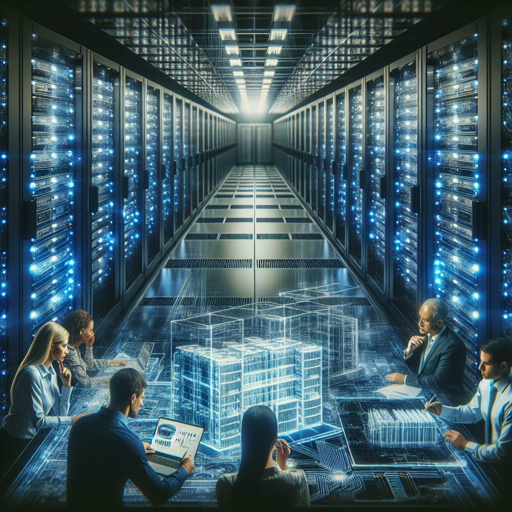 Optimizing Data Center Performance Through Strategic Facilities Management