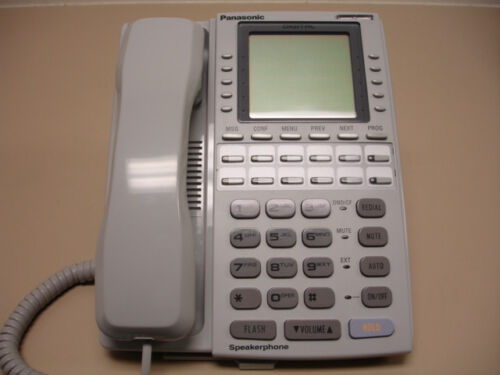 One Refurbished Panasonic DBS VB-44225 Phone, Gray (many available) VB44225