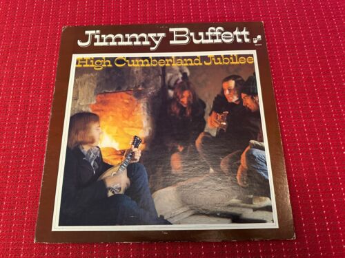 Jimmy Buffett “High Cumberland Jubilee” 1975 LP/Vinyl Barnaby Pressing