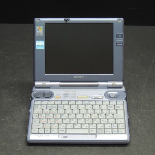 SONY VAIO PCG-U1  Junk