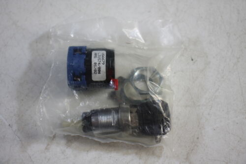 NEW Big Dog Motorcycles OEM Ignition Switch w/ BDM Logo 2 keys 2002 Older models