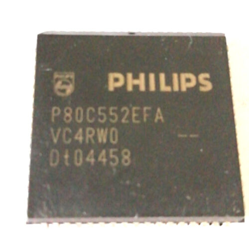 10PCS/New P80C552EFA Semiconductors One Year Warranty #D8*