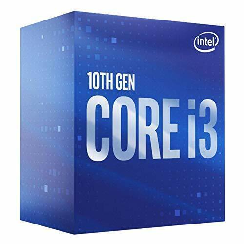 Intel Core i3-10105F 3.70GHz 4 Core SRH8V 8 Thread FCLGA1200 CPU