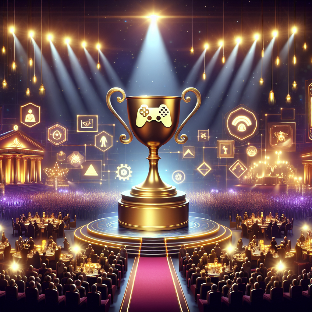 Highlights from the Inaugural Amazon Game Awards