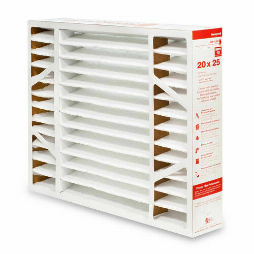 Genuine Honeywell FC100A1037 HVAC Replacement Air Filter 20x25x4 Merv 11