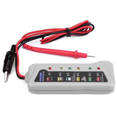 Hot New 2-14.8V Van Auto Battery Tester Storage/Maintenance Charger System