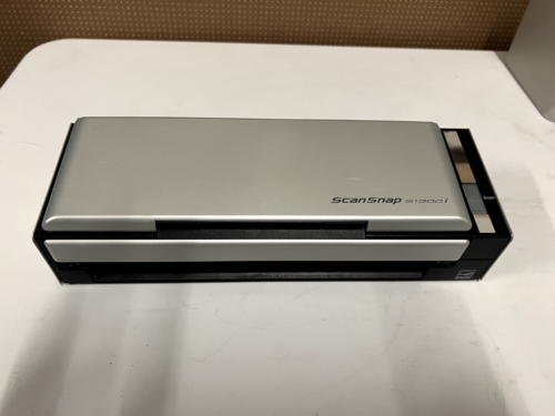 Fujitsu ScanSnap S1300i Sheetfed Scanner