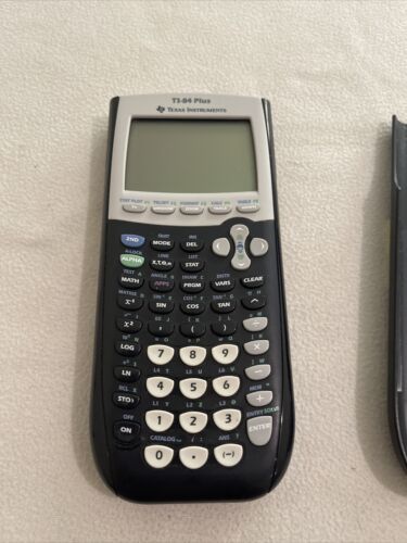 TI-84 Plus Texas Instruments