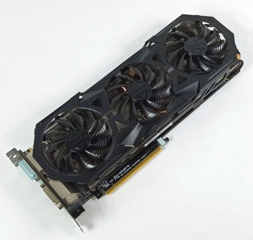 Gigabyte Windforce NVIDIA GeForce GTX980 4GB GDDR5 GV-N980G1 GAMING-4GD Working