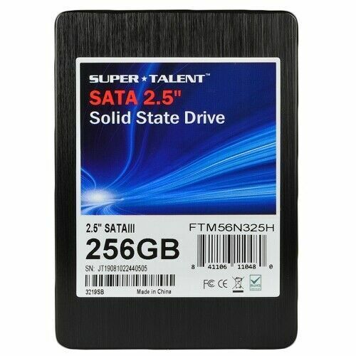 ADATA ASU750SS-512GT-C 2.5″ Internal Solid-State Drive (SSD) – (USED)